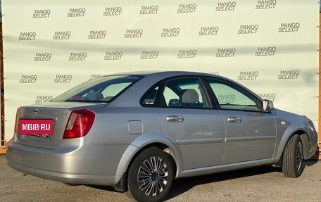 Chevrolet Lacetti, 2012 год, 530 000 рублей, 7 фотография