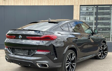 BMW X6, 2019 год, 7 770 000 рублей, 3 фотография