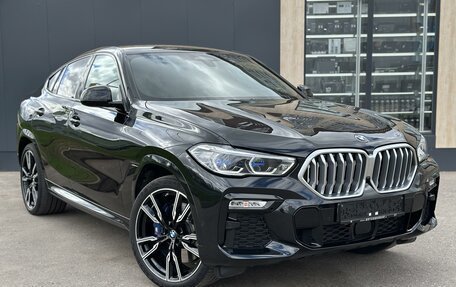 BMW X6, 2019 год, 7 770 000 рублей, 2 фотография