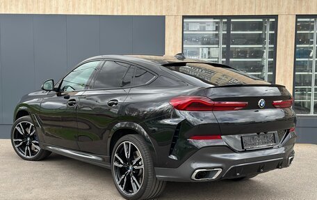 BMW X6, 2019 год, 7 770 000 рублей, 4 фотография