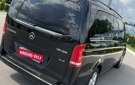 Mercedes-Benz Vito, 2017 год, 3 750 000 рублей, 4 фотография