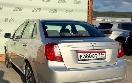 Chevrolet Lacetti, 2012 год, 530 000 рублей, 8 фотография