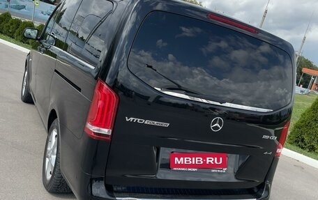 Mercedes-Benz Vito, 2017 год, 3 750 000 рублей, 5 фотография