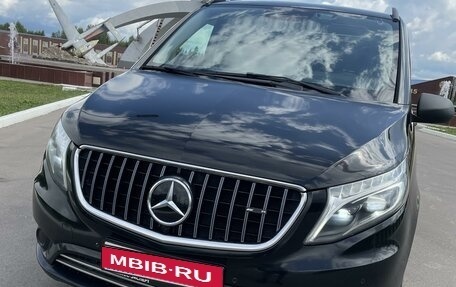 Mercedes-Benz Vito, 2017 год, 3 750 000 рублей, 2 фотография