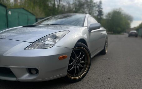 Toyota Celica VII рестайлинг, 2000 год, 950 000 рублей, 2 фотография