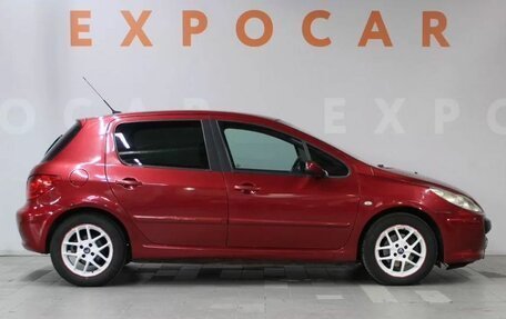 Peugeot 307 I, 2006 год, 450 000 рублей, 4 фотография