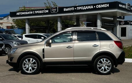 Opel Antara I, 2012 год, 1 320 000 рублей, 3 фотография