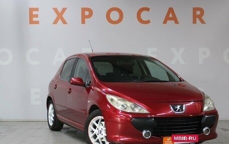 Peugeot 307 I, 2006 год, 450 000 рублей, 3 фотография