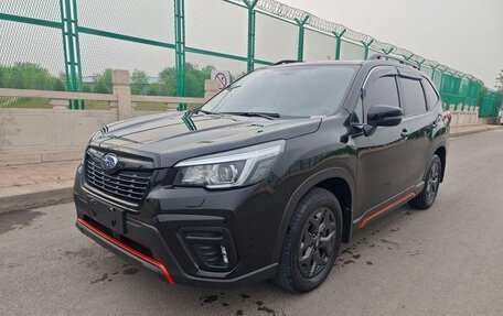 Subaru Forester, 2021 год, 2 400 000 рублей, 2 фотография