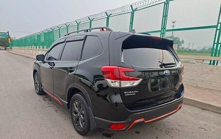 Subaru Forester, 2021 год, 2 400 000 рублей, 7 фотография