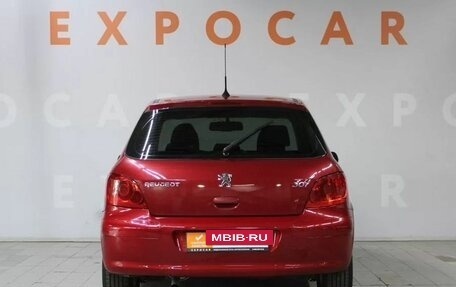 Peugeot 307 I, 2006 год, 450 000 рублей, 6 фотография