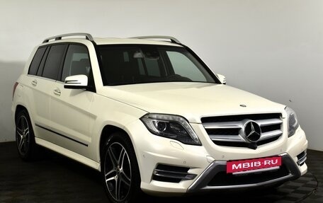 Mercedes-Benz GLK-Класс, 2014 год, 1 865 000 рублей, 3 фотография