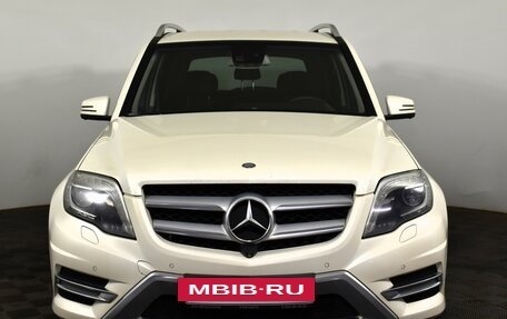 Mercedes-Benz GLK-Класс, 2014 год, 1 865 000 рублей, 2 фотография