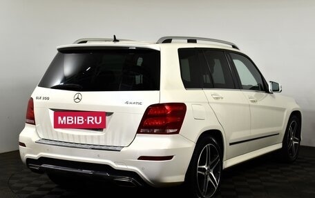 Mercedes-Benz GLK-Класс, 2014 год, 1 865 000 рублей, 4 фотография