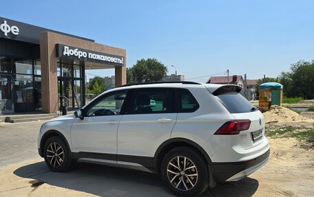 Volkswagen Tiguan II, 2020 год, 3 650 000 рублей, 4 фотография