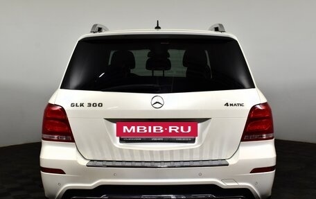 Mercedes-Benz GLK-Класс, 2014 год, 1 865 000 рублей, 5 фотография