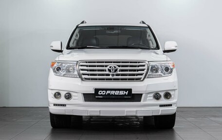 Toyota Land Cruiser 200, 2014 год, 5 040 000 рублей, 3 фотография