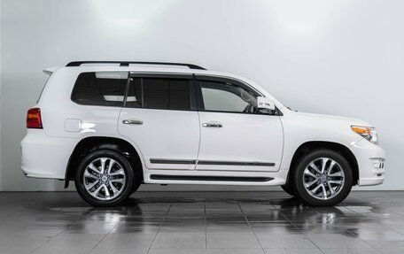 Toyota Land Cruiser 200, 2014 год, 5 040 000 рублей, 5 фотография