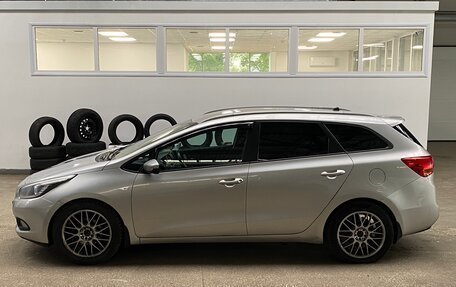 KIA cee'd III, 2012 год, 999 000 рублей, 4 фотография