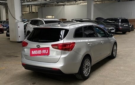 KIA cee'd III, 2012 год, 999 000 рублей, 6 фотография