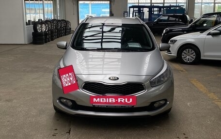 KIA cee'd III, 2012 год, 999 000 рублей, 2 фотография