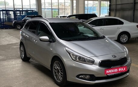 KIA cee'd III, 2012 год, 999 000 рублей, 3 фотография