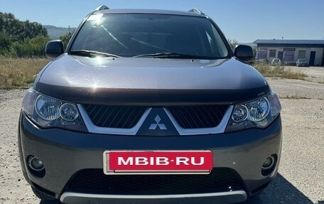 Mitsubishi Outlander III рестайлинг 3, 2008 год, 1 200 000 рублей, 2 фотография