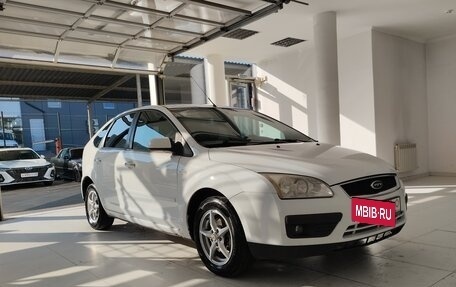 Ford Focus II рестайлинг, 2007 год, 480 000 рублей, 3 фотография