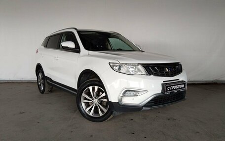 Geely Atlas I, 2019 год, 1 565 000 рублей, 3 фотография