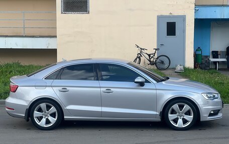 Audi A3, 2013 год, 1 510 000 рублей, 4 фотография