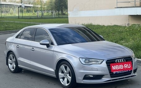 Audi A3, 2013 год, 1 510 000 рублей, 3 фотография