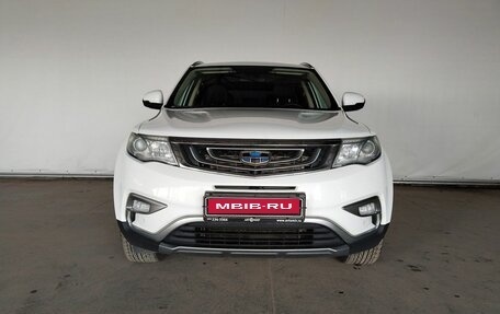 Geely Atlas I, 2019 год, 1 565 000 рублей, 2 фотография