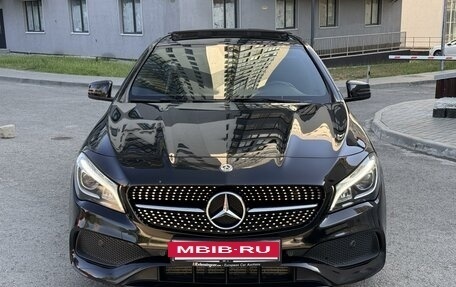 Mercedes-Benz CLA, 2017 год, 2 600 000 рублей, 3 фотография