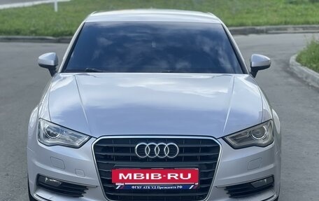 Audi A3, 2013 год, 1 510 000 рублей, 2 фотография