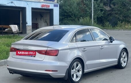 Audi A3, 2013 год, 1 510 000 рублей, 5 фотография