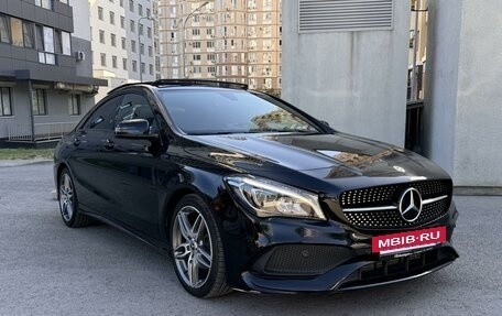 Mercedes-Benz CLA, 2017 год, 2 600 000 рублей, 4 фотография