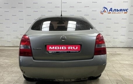 Nissan Primera III, 2004 год, 335 000 рублей, 4 фотография