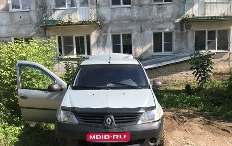 Renault Logan I, 2006 год, 150 000 рублей, 2 фотография