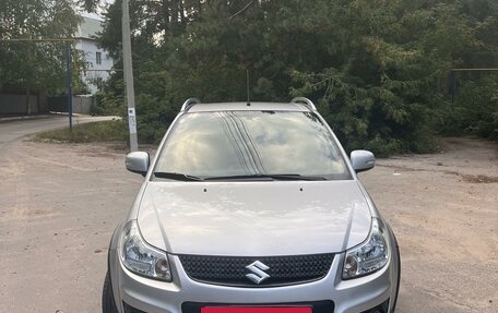 Suzuki SX4 II рестайлинг, 2013 год, 1 299 999 рублей, 2 фотография