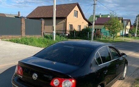 Volkswagen Passat B6, 2006 год, 635 000 рублей, 2 фотография