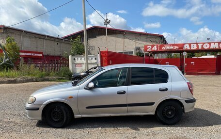 Nissan Almera, 2001 год, 340 000 рублей, 8 фотография