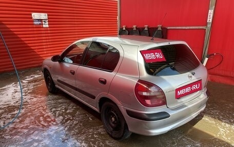 Nissan Almera, 2001 год, 340 000 рублей, 7 фотография