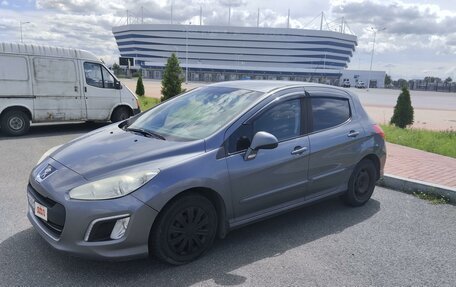 Peugeot 308 II, 2011 год, 670 000 рублей, 2 фотография