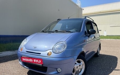 Daewoo Matiz I, 2007 год, 250 000 рублей, 3 фотография