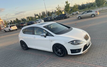 SEAT Leon II, 2012 год, 1 470 000 рублей, 4 фотография