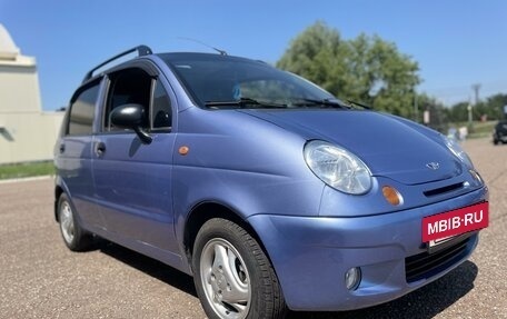 Daewoo Matiz I, 2007 год, 250 000 рублей, 2 фотография