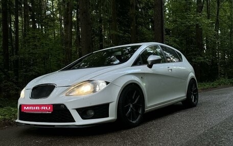 SEAT Leon II, 2012 год, 1 470 000 рублей, 2 фотография