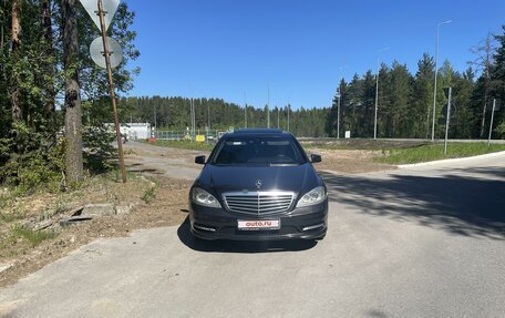 Mercedes-Benz S-Класс, 2008 год, 1 350 000 рублей, 3 фотография