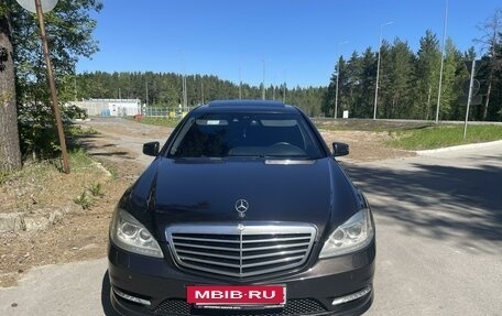 Mercedes-Benz S-Класс, 2008 год, 1 350 000 рублей, 2 фотография