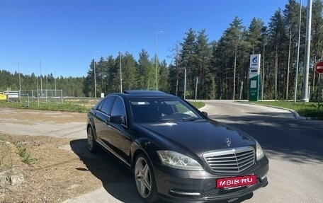 Mercedes-Benz S-Класс, 2008 год, 1 350 000 рублей, 4 фотография